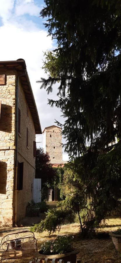 マラネッロ Relaxing Retreat In Rural Italy B&;B Bed & Breakfast エクステリア 写真